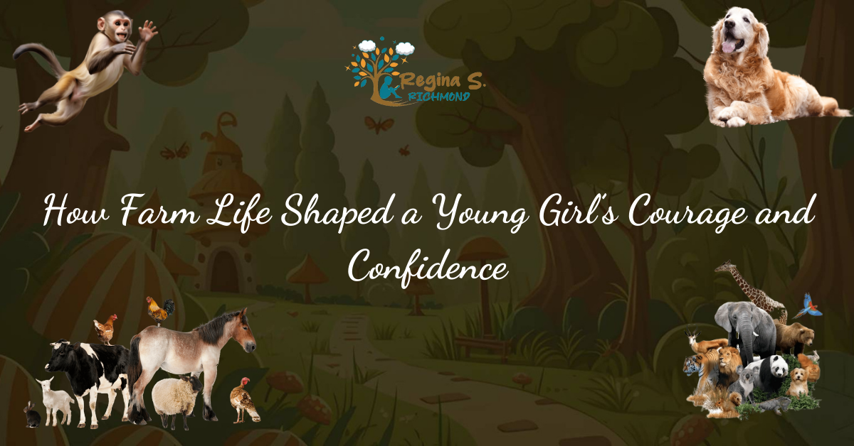 Writing for Young Readers: How Imagination and Honesty Go Hand in Hand